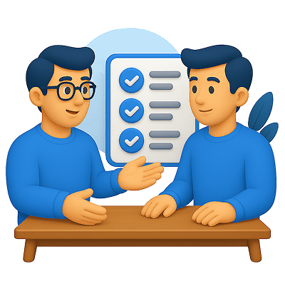 Onboarding illustration
