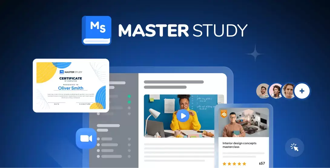 MasterStudy LMS Pro – WordPress Course Plugin
