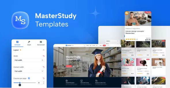 MasterStudy Templates