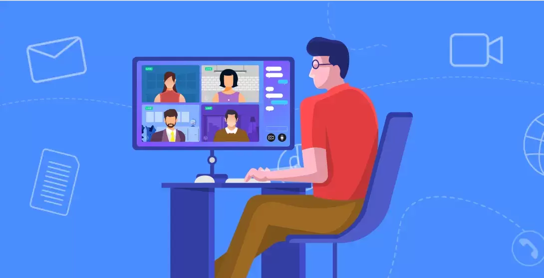 eRoom – Zoom Meetings & Webinar