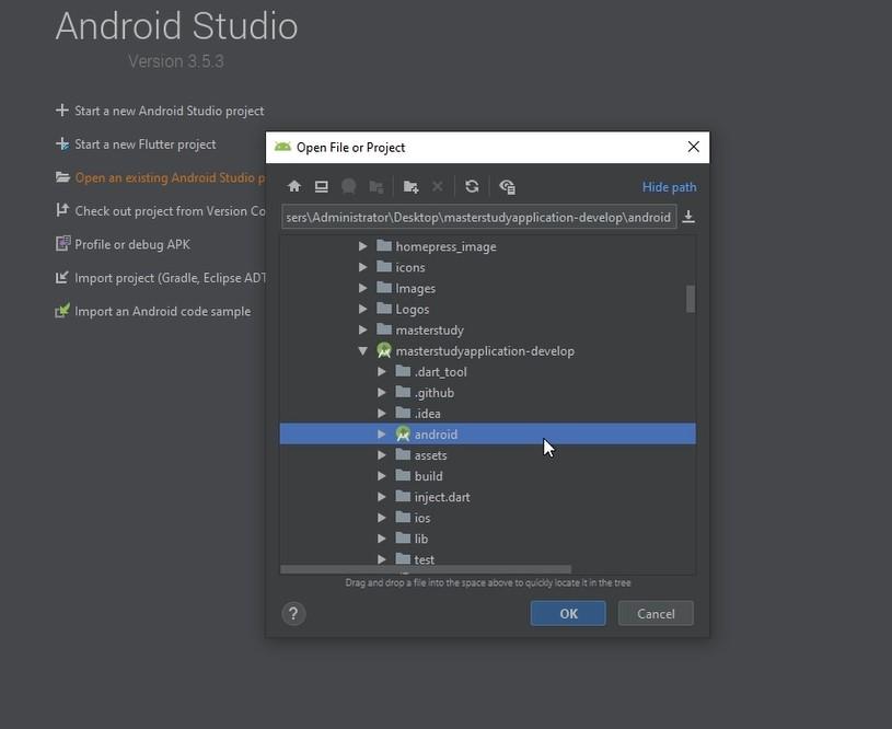 download the last version for ios Android Studio 2022.3.1.18
